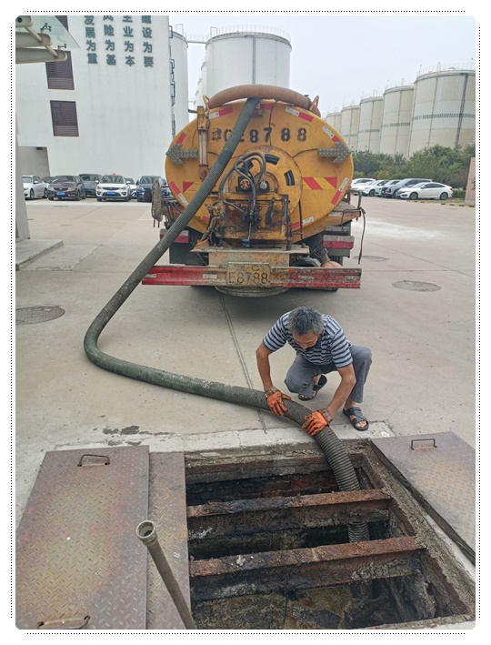 广西隔油池清掏