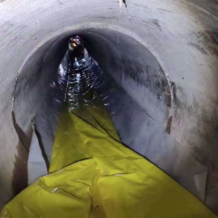 广西管道紫外光固化修复