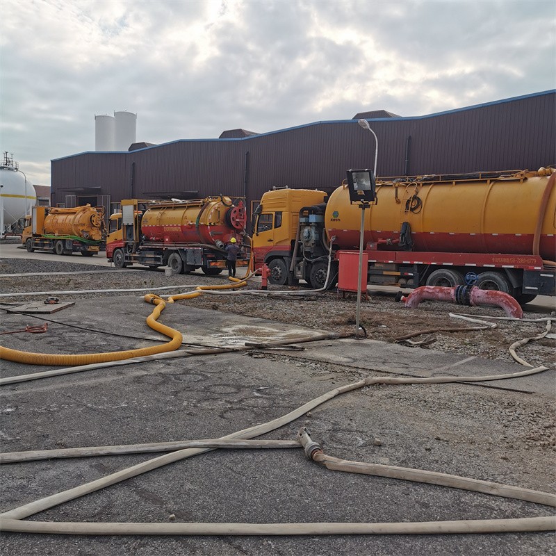 广西污水池清理