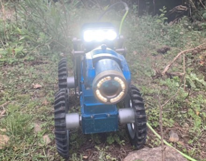 广西管道CCTV检测