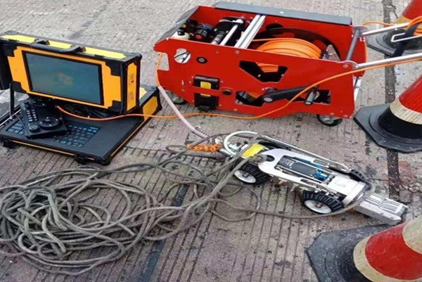 广西CCTV管道检测机器人