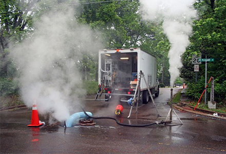 广西CIPP热固化修复技术