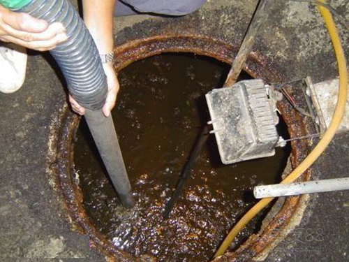 广西隔油池清理