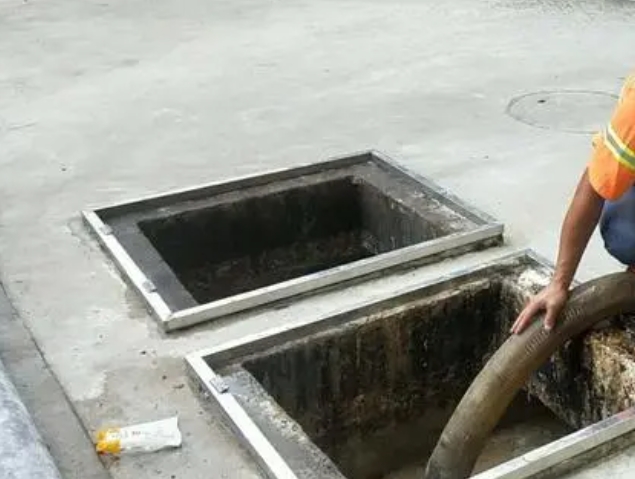 广西化粪池清理