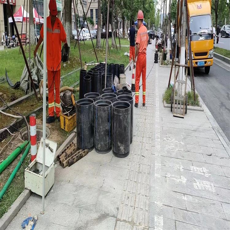 广西管道短管置换修复