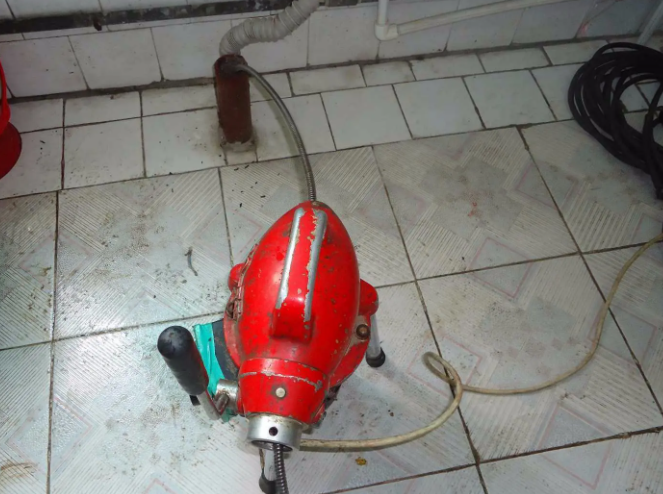 广西下水道疏通