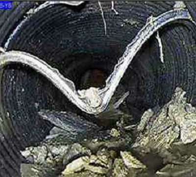 广西排水管道变形塌陷的非开挖修复方法